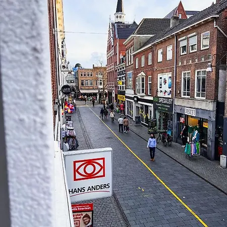 Apartamento Bella's Place Breda