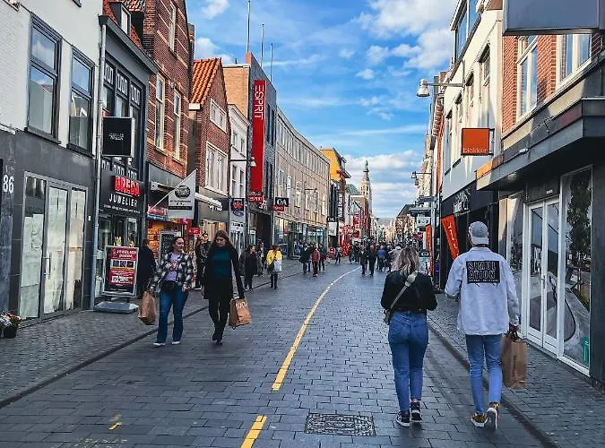 Bella's Place * Bréda