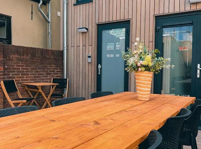 Bella's Place Appartement Bréda